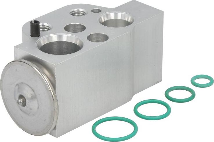 NRF 38537 - Розширювальний клапан, кондиціонер autocars.com.ua