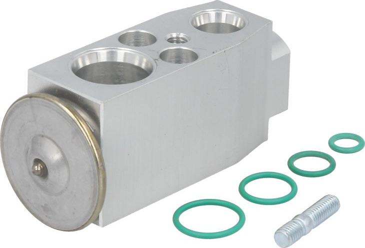 NRF 38538 - Розширювальний клапан, кондиціонер autocars.com.ua