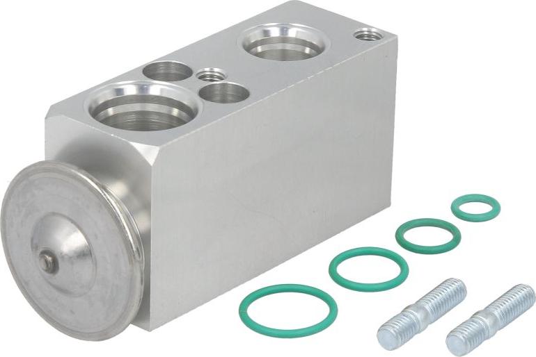 NRF 38540 - Розширювальний клапан, кондиціонер autocars.com.ua