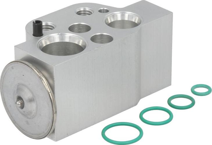 NRF 38544 - Розширювальний клапан, кондиціонер autocars.com.ua