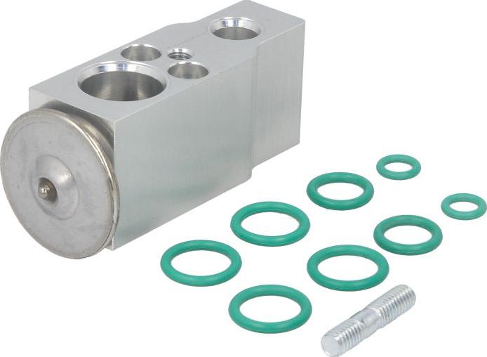 NRF 38546 - Розширювальний клапан, кондиціонер autocars.com.ua