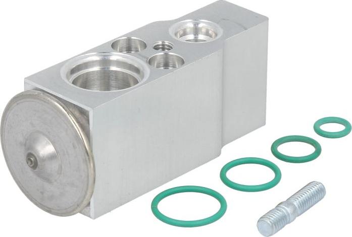 NRF 38548 - Розширювальний клапан, кондиціонер autocars.com.ua