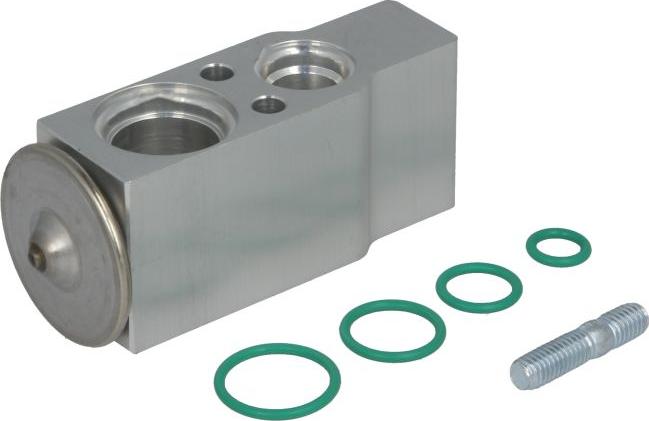 NRF 38549 - Розширювальний клапан, кондиціонер autocars.com.ua