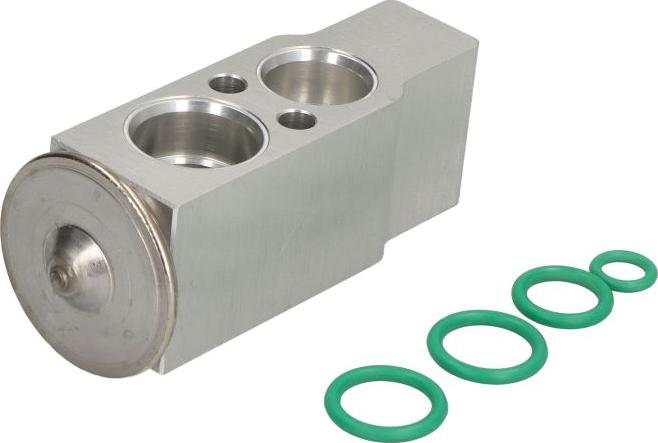 NRF 38550 - Розширювальний клапан, кондиціонер autocars.com.ua