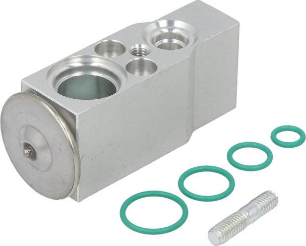 NRF 38585 - Розширювальний клапан, кондиціонер autocars.com.ua