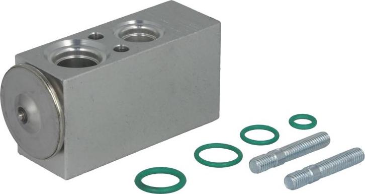 NRF 38586 - Розширювальний клапан, кондиціонер autocars.com.ua