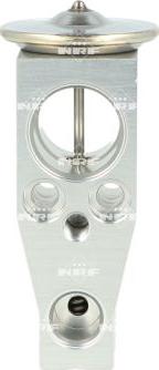 NRF 38758 - Розширювальний клапан, кондиціонер autocars.com.ua