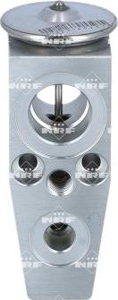 NRF 38761 - Розширювальний клапан, кондиціонер autocars.com.ua