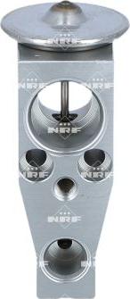 NRF 38768 - Розширювальний клапан, кондиціонер autocars.com.ua