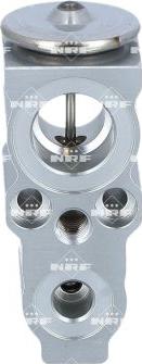 NRF 38773 - Розширювальний клапан, кондиціонер autocars.com.ua