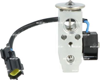 NRF 38785 - Розширювальний клапан, кондиціонер autocars.com.ua