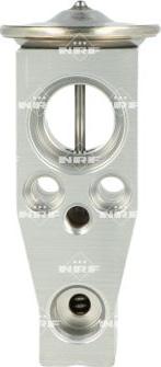 NRF 38787 - Розширювальний клапан, кондиціонер autocars.com.ua