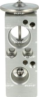 NRF 38796 - Розширювальний клапан, кондиціонер autocars.com.ua