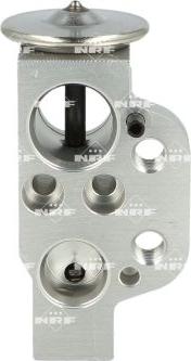 NRF 38797 - Розширювальний клапан, кондиціонер autocars.com.ua