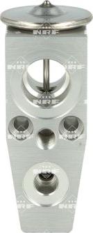 NRF 38798 - Розширювальний клапан, кондиціонер autocars.com.ua