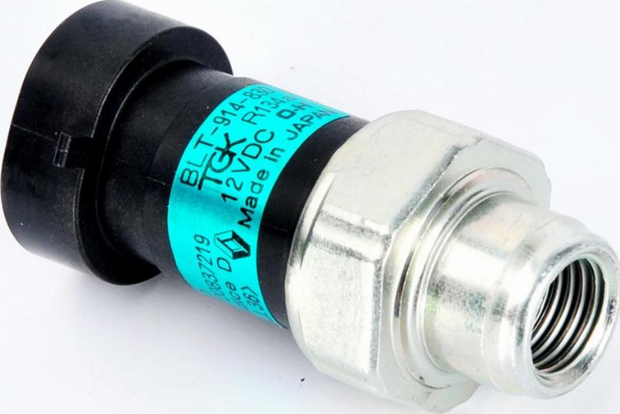 NRF 38930 - Пневматичний вимикач, кондиціонер autocars.com.ua