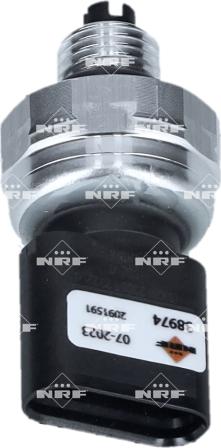 NRF 38974 - Пневматичний вимикач, кондиціонер autocars.com.ua