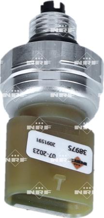 NRF 38975 - Пневматичний вимикач, кондиціонер autocars.com.ua