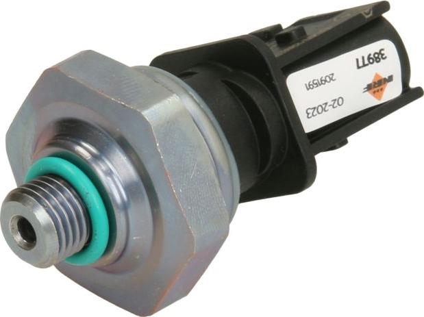 NRF 38977 - Пневматичний вимикач, кондиціонер autocars.com.ua