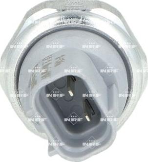 NRF 38983 - Пневматичний вимикач, кондиціонер autocars.com.ua