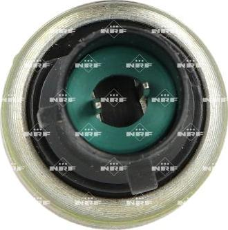 NRF 38984 - Пневматичний вимикач, кондиціонер autocars.com.ua