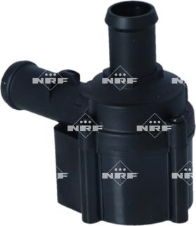 NRF 390052 - Водяний насос autocars.com.ua