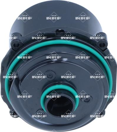 NRF 390073 - Додатковий водяний насос autocars.com.ua