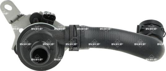 NRF 390095 - Додатковий водяний насос autocars.com.ua