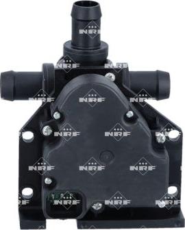 NRF 391001 - Додатковий водяний насос autocars.com.ua