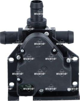 NRF 391002 - Регулюючий клапан охолоджуючої рідини autocars.com.ua