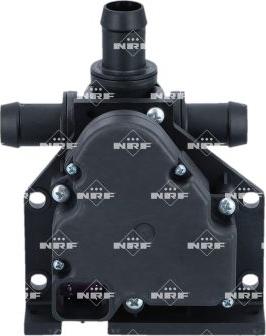 NRF 391003 - Регулюючий клапан охолоджуючої рідини autocars.com.ua