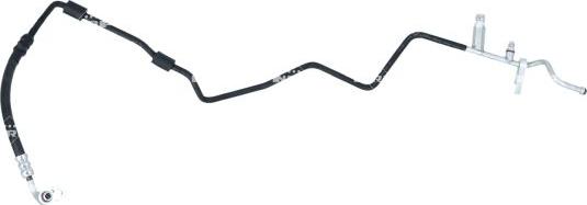 NRF 400002 - Трубопровід високого / низького тиску, кондиціонер autocars.com.ua