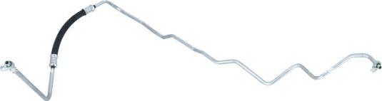 NRF 400005 - Трубопровід високого / низького тиску, кондиціонер autocars.com.ua