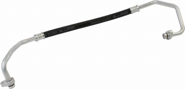 NRF 400007 - Трубопровід високого / низького тиску, кондиціонер autocars.com.ua