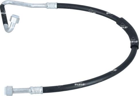 NRF 400010 - Трубопровід високого / низького тиску, кондиціонер autocars.com.ua