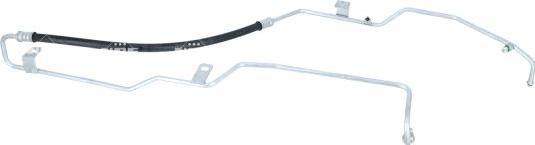 NRF 400012 - Трубопровід високого / низького тиску, кондиціонер autocars.com.ua