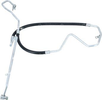 NRF 400013 - Трубопровід високого / низького тиску, кондиціонер autocars.com.ua