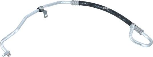 NRF 400018 - Трубопровід високого / низького тиску, кондиціонер autocars.com.ua