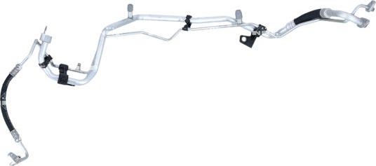 NRF 400025 - Трубопровід високого / низького тиску, кондиціонер autocars.com.ua