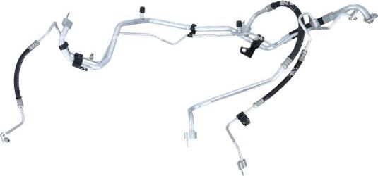 NRF 400028 - Трубопровід високого / низького тиску, кондиціонер autocars.com.ua