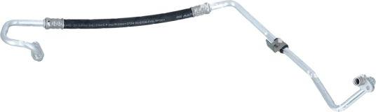 NRF 400030 - Трубопровід високого / низького тиску, кондиціонер autocars.com.ua