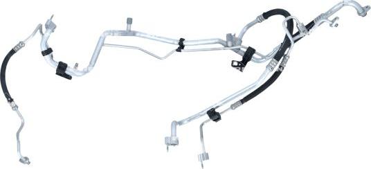 NRF 400031 - Трубопровід високого / низького тиску, кондиціонер autocars.com.ua