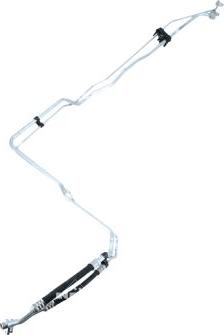 NRF 400032 - Трубопровід високого / низького тиску, кондиціонер autocars.com.ua