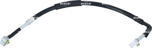 NRF 400039 - Трубопровід високого / низького тиску, кондиціонер autocars.com.ua