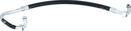 NRF 400041 - Трубопровід високого / низького тиску, кондиціонер autocars.com.ua