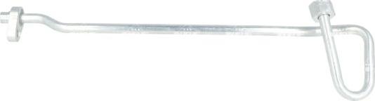 NRF 400043 - Трубопровід високого / низького тиску, кондиціонер autocars.com.ua