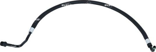 NRF 400044 - Трубопровід високого / низького тиску, кондиціонер autocars.com.ua