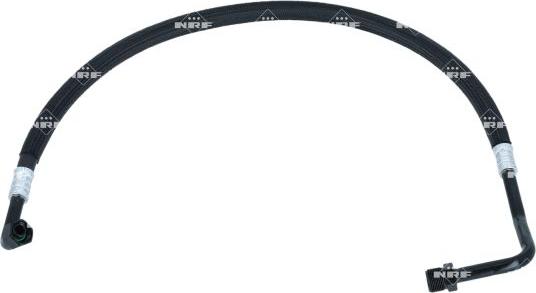 NRF 400046 - Трубопровід високого / низького тиску, кондиціонер autocars.com.ua