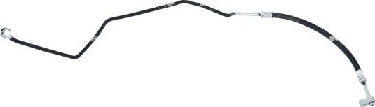 NRF 400048 - Трубопровід високого / низького тиску, кондиціонер autocars.com.ua