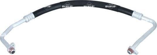 NRF 400063 - Трубопровід високого / низького тиску, кондиціонер autocars.com.ua
